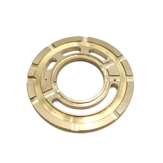 Valve plate Left Komatsu 708-1S-13450 SKS
