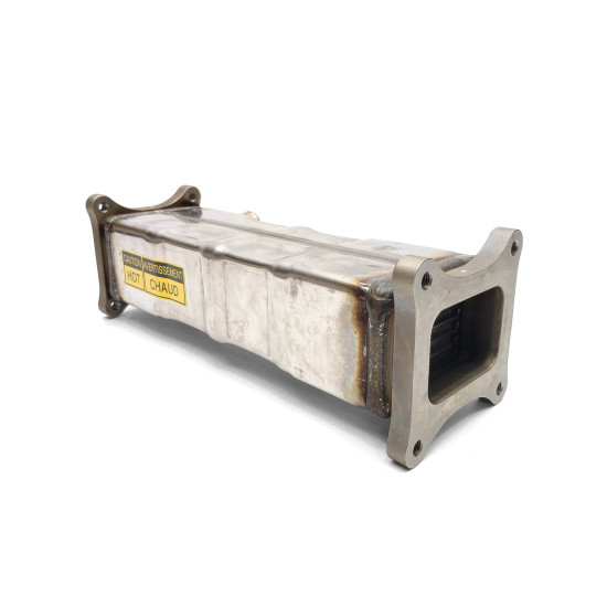 EGR Cooler Isuzu 8981078574 A Genuine
