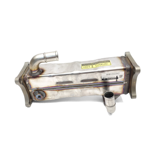EGR Cooler Isuzu 8981222262 B Genuine