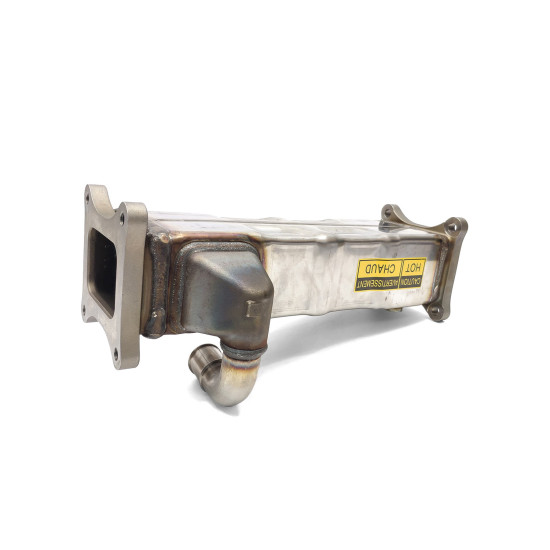 EGR Cooler Isuzu 8981222262 B Genuine