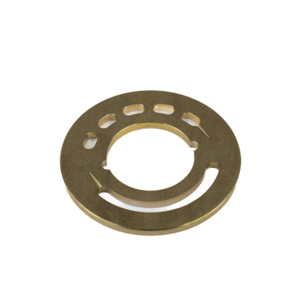 Valve plate Left Bosch Rexroth R902451655 SKS