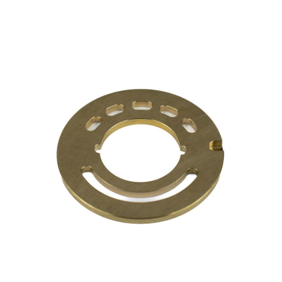 Valve plate Left Bosch Rexroth R902451655 SKS