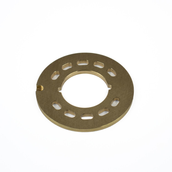 Valve plate Motor Bosch Rexroth R902451652 SKS