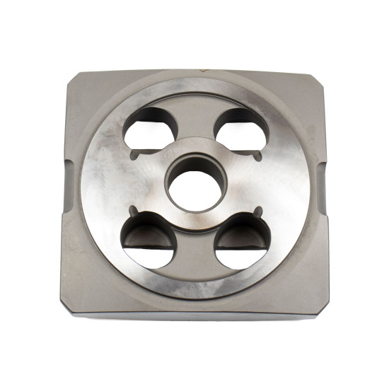 Valve plate Motor Bosch Rexroth R909921789 SKS Valve plate Motor Bosch Rexroth R909921789 SKS