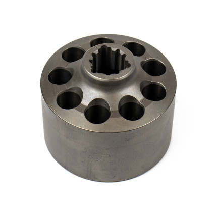 Cylinder block Rotor Bosch Rexroth R902453182 SKS