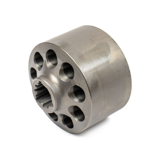 Cylinder block Rotor Bosch Rexroth R902453182 SKS