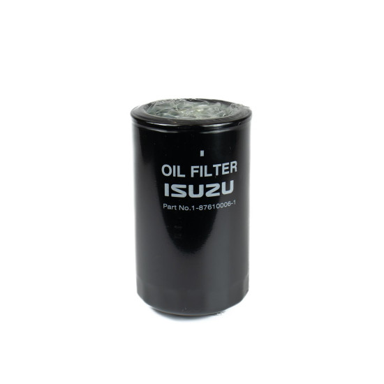 Oil filter Isuzu 1876100061 BVP