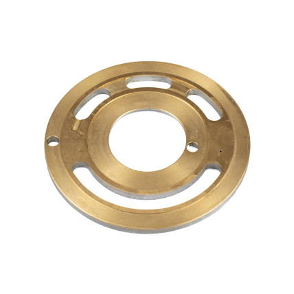 Valve plate Left Kawasaki 2921190-0097 HANDOK