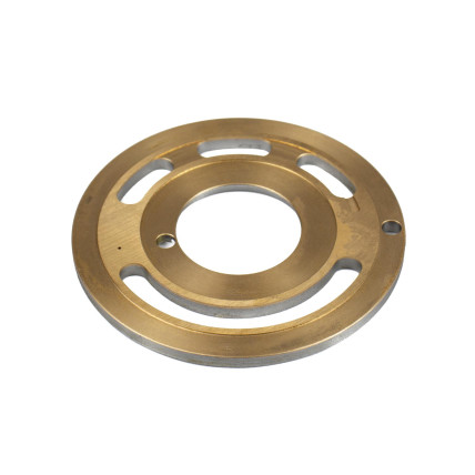 Valve plate Right Kawasaki 2921190-0095 HANDOK