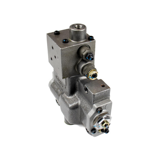 Regulator assembly Kawasaki K3V112 5L00 HANDOK