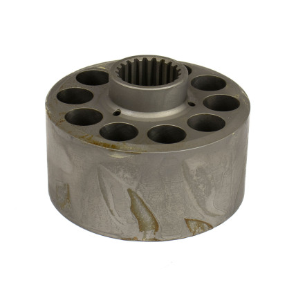 Cylinder block Rotor Kayaba PSVD2-16, PSVD2-17, PSVD2-18 HANDOK