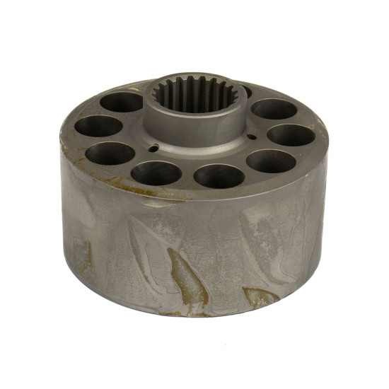 Cylinder block Rotor Kayaba PSVD2-16, PSVD2-17, PSVD2-18 HANDOK