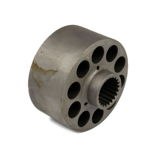 Cylinder block Rotor Kayaba PSVD2-16, PSVD2-17, PSVD2-18 HANDOK