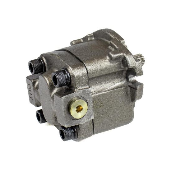 Gear pump Kayaba PSVD2-16, PSVD2-17, PSVD2-18 HANDOK