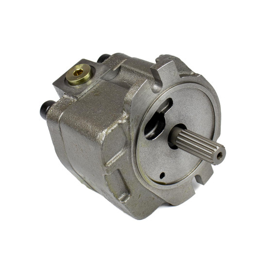 Gear pump Kayaba PSVD2-16, PSVD2-17, PSVD2-18 HANDOK