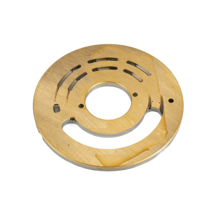 Valve plate Kayaba PSVD2-27, PSVD2-26E HANDOK