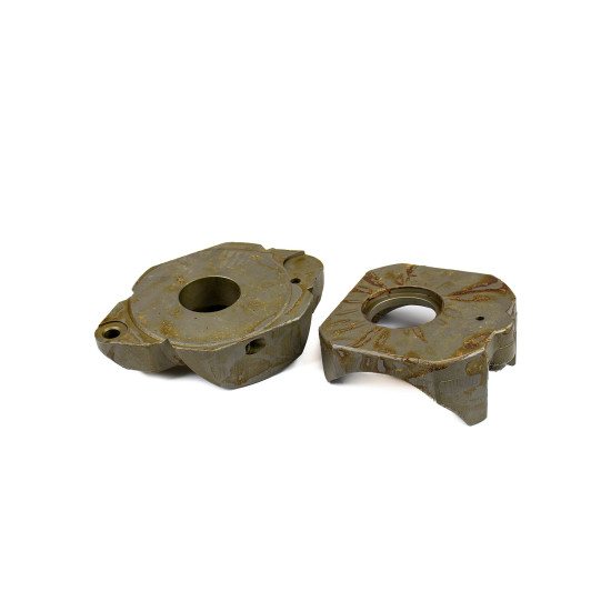 Swash plate with Support Kayaba PSVL2-36 HANDOK