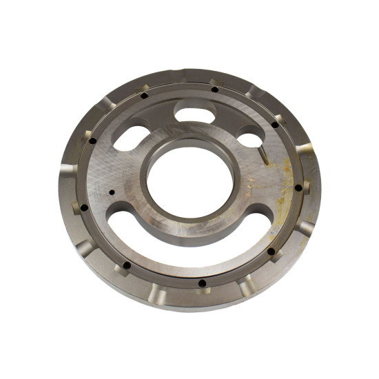 Cylinder block and Valve plate Left Komatsu 708-2H-04760 HANDOK