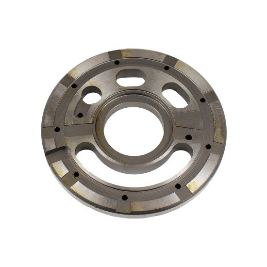 Cylinder block and Valve plate Left Komatsu 708-2H-04760 HANDOK