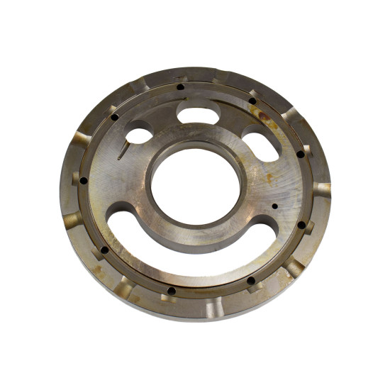 Cylinder block and Valve plate Right Komatsu 708-2H-04750 HANDOK