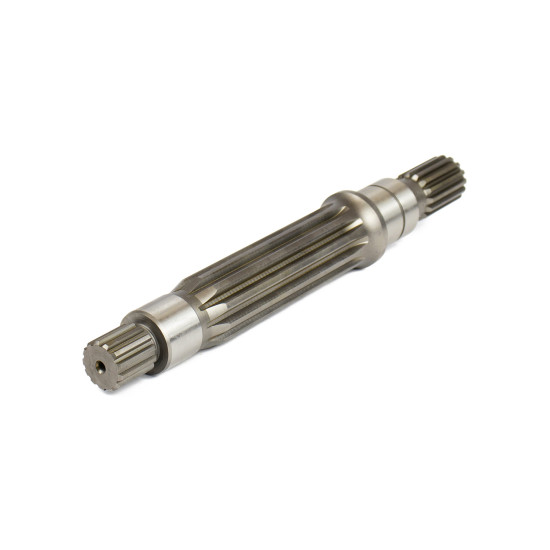 Drive Shaft Kawasaki K3SP30, K3SP36 L=257.7 mm, 15T HANDOK