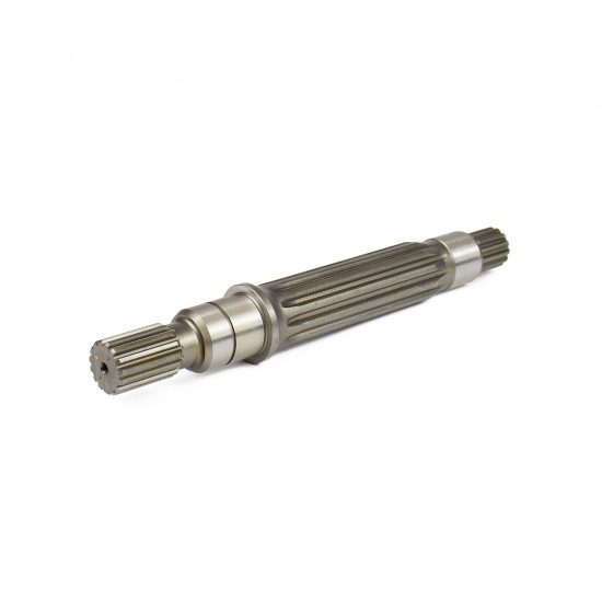 Drive Shaft Kawasaki K3SP30, K3SP36 L=257.7 mm, 15T HANDOK