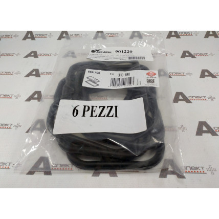 Gasket HD to Cover Iveco 504053522 IVECO