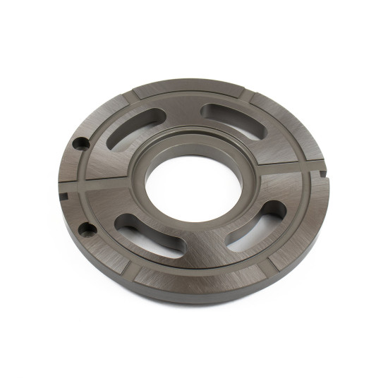 Valve plate Right Bosch Rexroth R902438307 SKS