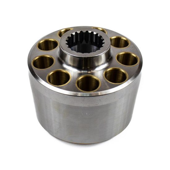 Cylinder block Rotor Bosch Rexroth R909405624 SKS