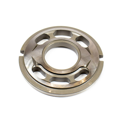 Valve plate Left Bosch Rexroth A4V40 SKS
