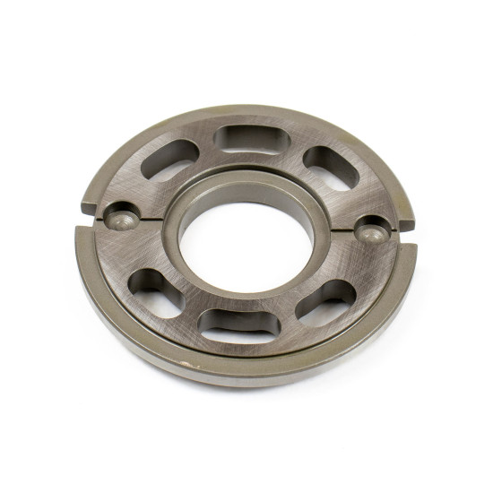 Valve plate Left Bosch Rexroth A4V40 SKS