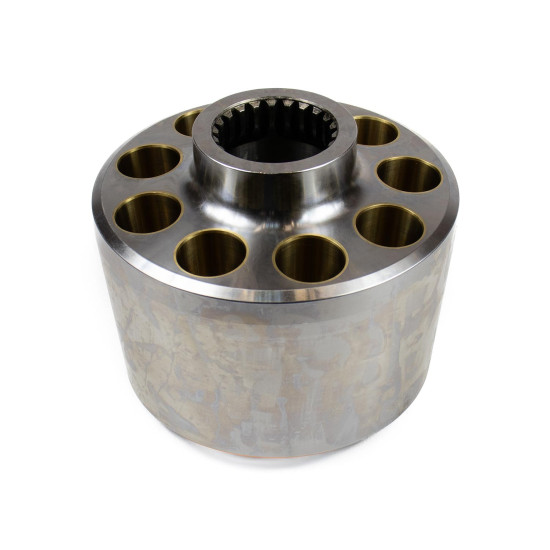 Cylinder block Rotor Bosch Rexroth R909405633 SKS