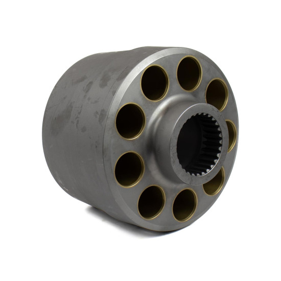 Cylinder block Rotor Bosch Rexroth R909415131 SKS