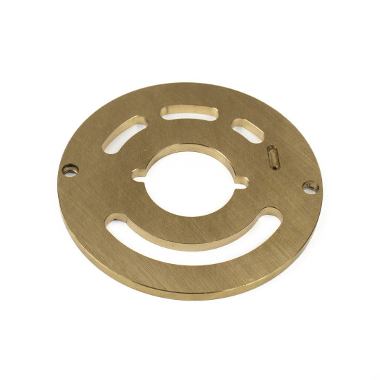 Valve plate Left Bosch Rexroth UC1100245731 SKS