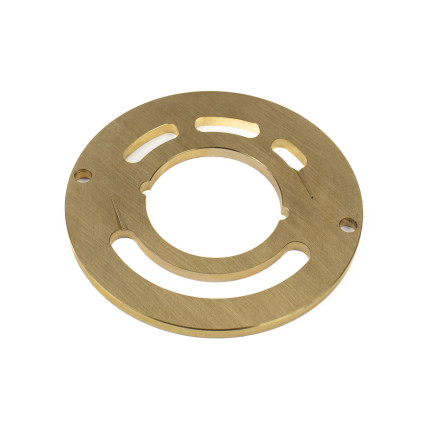 Valve plate Right Bosch Rexroth UC1100245749 H=5.0 mm SKS