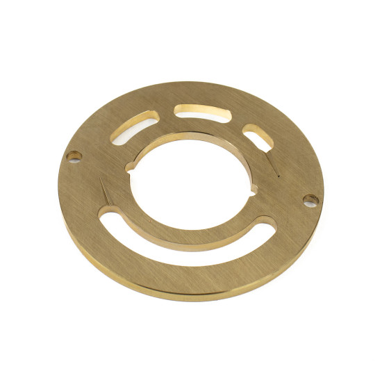 Valve plate Right Bosch Rexroth UC1100245749 H=5.0 mm SKS Valve plate Right Bosch Rexroth UC1100245749 H=5.0 mm SKS