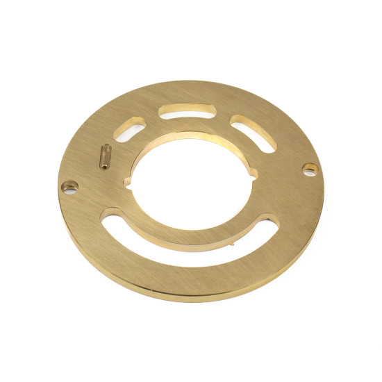 Valve plate Right Bosch Rexroth UC1100245749 H=5.0 mm SKS