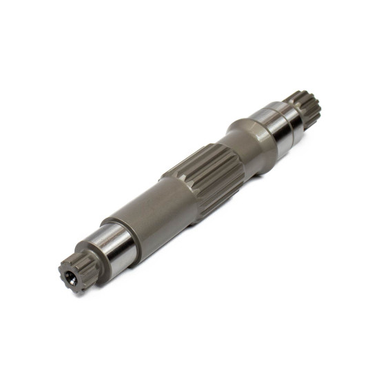 Drive Shaft Bosch Rexroth A10VO45 L=201.5 mm, 13T/10T SKS