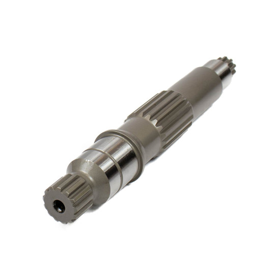 Drive Shaft Bosch Rexroth A10VO45 L=201.5 mm, 13T/10T SKS