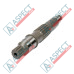 Drive Shaft Bosch Rexroth L=201.5 mm, 13T/T10 - 2