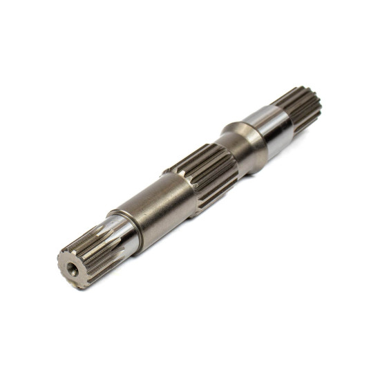 Drive Shaft Bosch Rexroth R902417400 L=221.5 mm, 15T/13T SKS