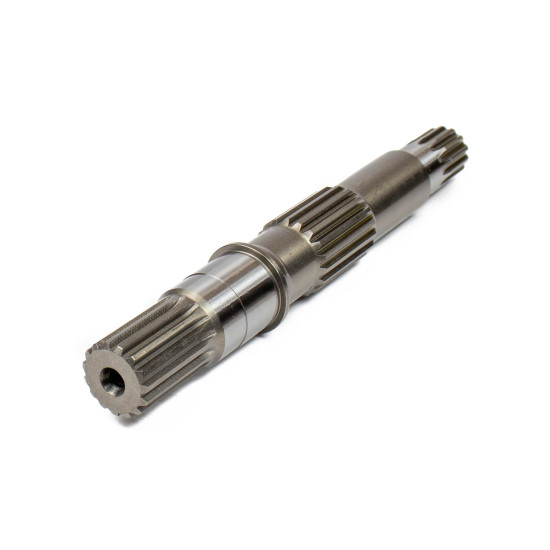 Drive Shaft Bosch Rexroth R902417400 L=221.5 mm, 15T/13T SKS