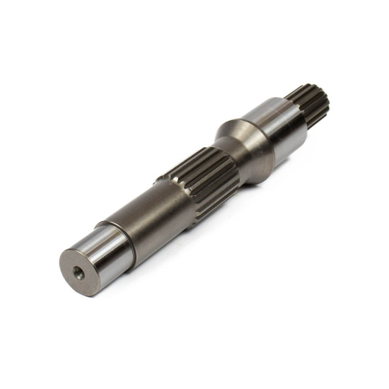 Drive Shaft Bosch Rexroth R902413421 L=222.0 mm, 15T/0T SKS