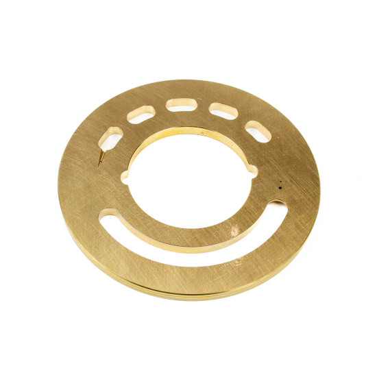 Valve plate Right Bosch Rexroth R902453234 SKS