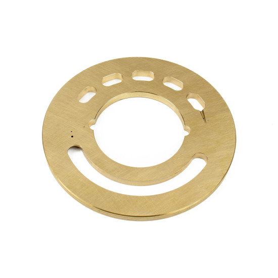 Valve plate Left Bosch Rexroth R902451659 SKS
