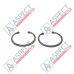 Snap Ring Bosch Rexroth R910791555 - 1