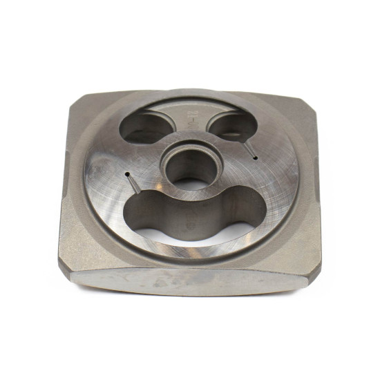 Valve plate Left Bosch Rexroth R909650448 SKS