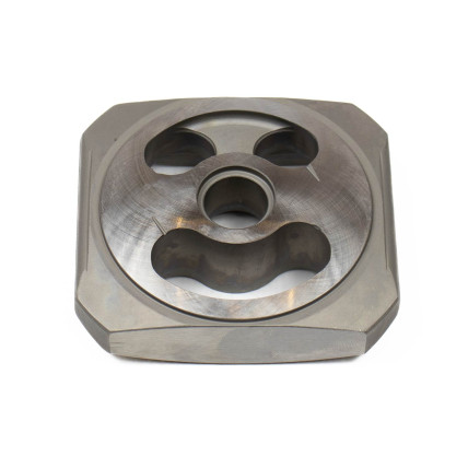 Valve plate Left Bosch Rexroth R909650450 SKS