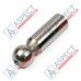 Pin central Tip de disc Bosch Rexroth R909408762 - 1