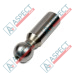 Pin central Tip de disc Bosch Rexroth R909410289 - 1